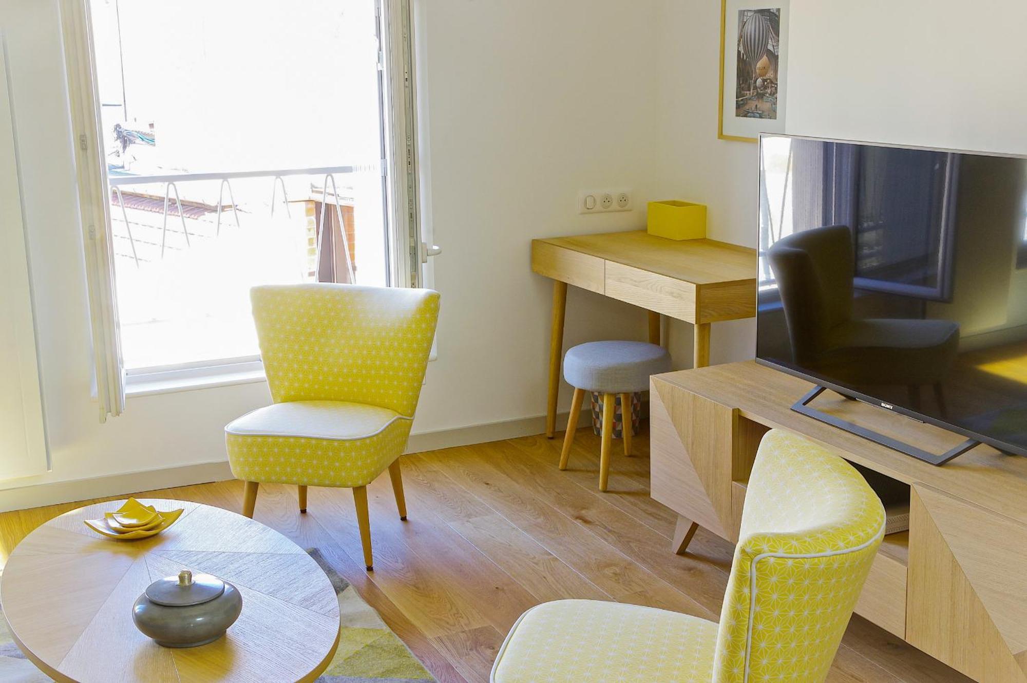 Fondaudege - Appartement 1 Chambre Avec Parking Bordeaux Exterior photo